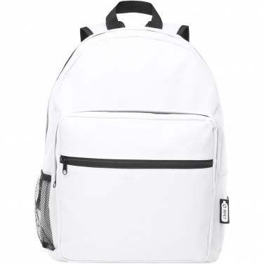 Logo trade promotional products image of: Retrend GRS RPET backpack 16L