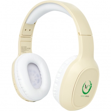 Logotrade promotional items photo of: Riff wireless headphones with microphone