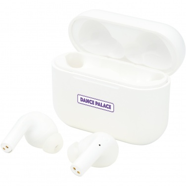 Logotrade promotional merchandise image of: Braavos 2 True Wireless auto pair earbuds