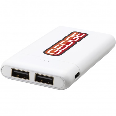 Logotrade business gifts photo of: Odyssey 5000mAh high density power bank
