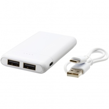 Logotrade corporate gift picture of: Odyssey 5000mAh high density power bank