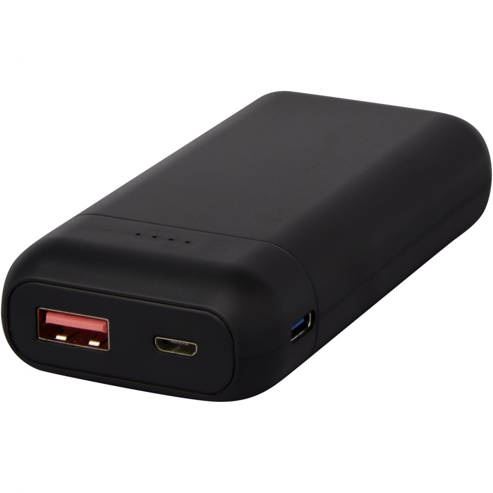 Logotrade advertising products photo of: Odyssey 10.000mAh high density power bank