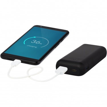Logotrade advertising product image of: Odyssey 10.000mAh high density power bank