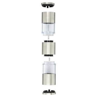 Logotrade promotional gift picture of: Auro salt and pepper grinder