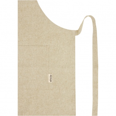 Logotrade corporate gift picture of: Pheebs 200 g/m² recycled cotton apron