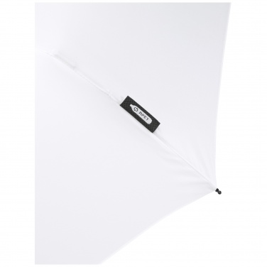 Logotrade business gift image of: Birgit 21'' foldable windproof recycled PET umbrella