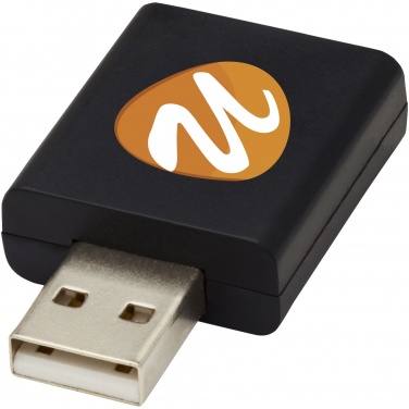 Logo trade business gift photo of: Incognito USB data blocker