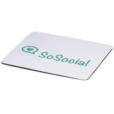 Logotrade promotional giveaway image of: Pure mouse pad with antibacterial additive