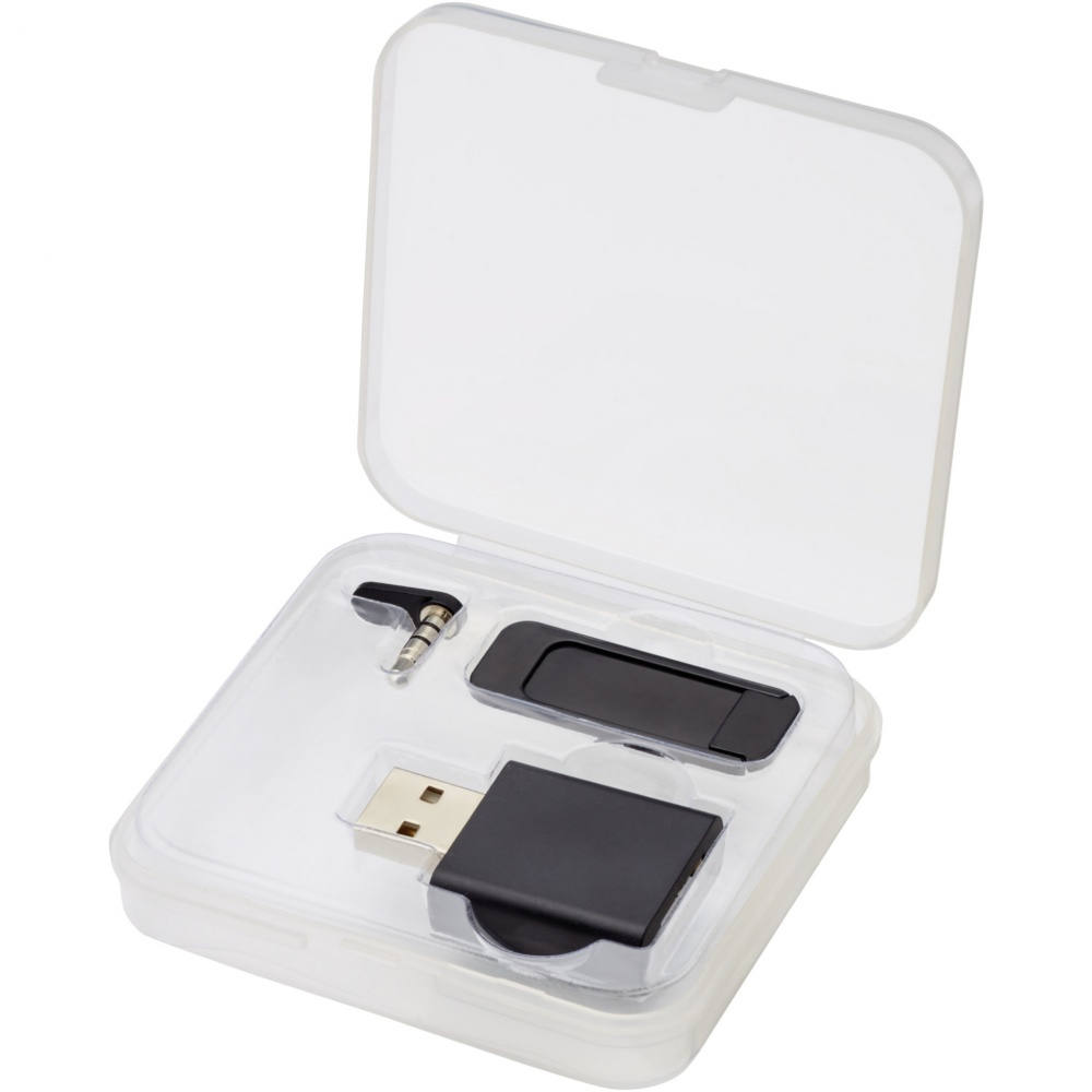 Logo trade advertising products image of: Incognito privacy kit