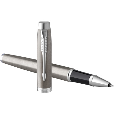 Logo trade advertising product photo of: Parker IM rollerball pen
