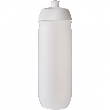 Logotrade business gifts photo of: HydroFlex™ Clear 750 ml squeezy sport bottle