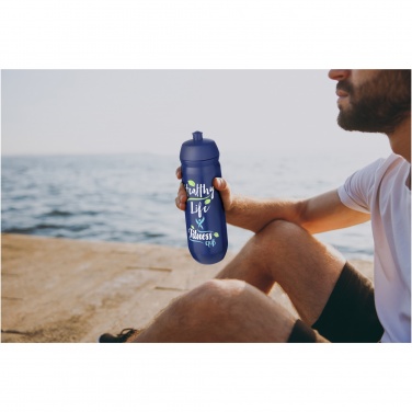 Logotrade promotional merchandise image of: HydroFlex™ 750 ml squeezy sport bottle