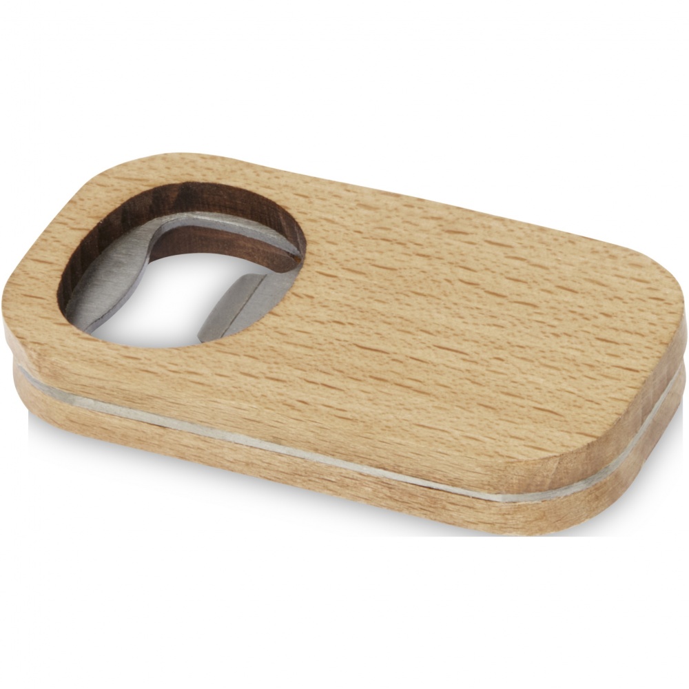 Logotrade promotional product image of: Boemia bottle opener