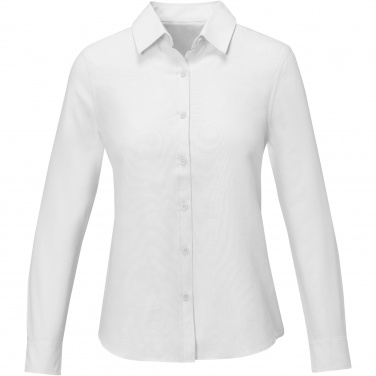 Logotrade promotional gifts photo of: Pollux long sleeve women's shirt