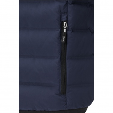 Logo trade business gifts image of: Macin men's insulated down jacket