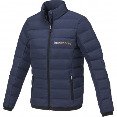 Logo trade business gifts image of: Macin women's insulated down jacket