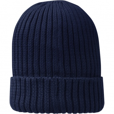 Logo trade promotional products picture of: Ives organic beanie