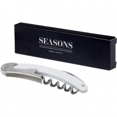 Logotrade promotional merchandise picture of: Nordkapp waitress knife