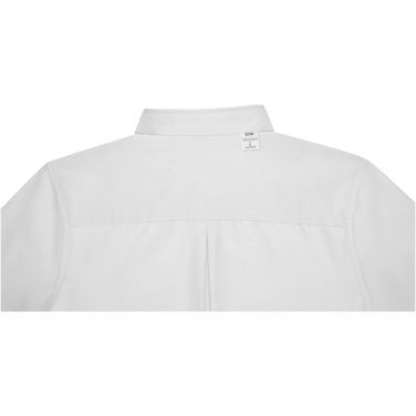 Logo trade promotional giveaways picture of: Pollux long sleeve men's shirt
