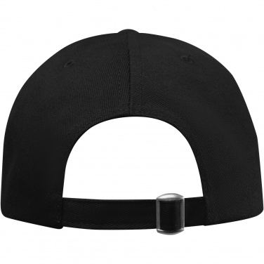 Logotrade promotional items photo of: Topaz 6 panel GRS recycled sandwich cap