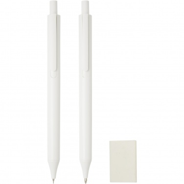 Logotrade promotional products photo of: Salus anti-bacterial pen set