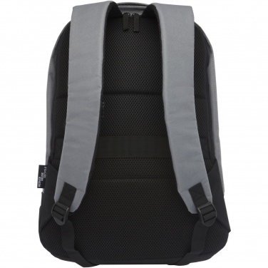 Logotrade business gifts photo of: Cover GRS RPET anti-theft backpack 18L