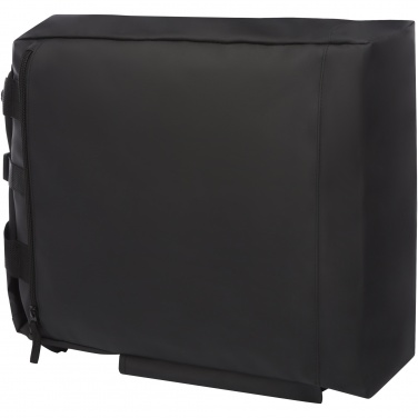Logo trade promotional giveaways picture of: Resi 15" water resistant  laptop backpack 23L