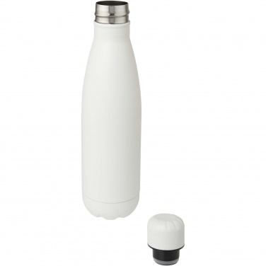 Logo trade corporate gifts picture of: Cove 500 ml vacuum insulated stainless steel bottle