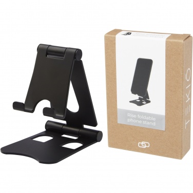 Logotrade promotional merchandise photo of: Rise foldable phone stand