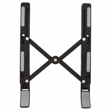 Logo trade business gift photo of: Rise foldable laptop stand