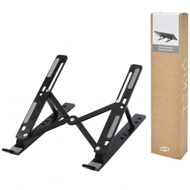 Logotrade advertising products photo of: Rise foldable laptop stand
