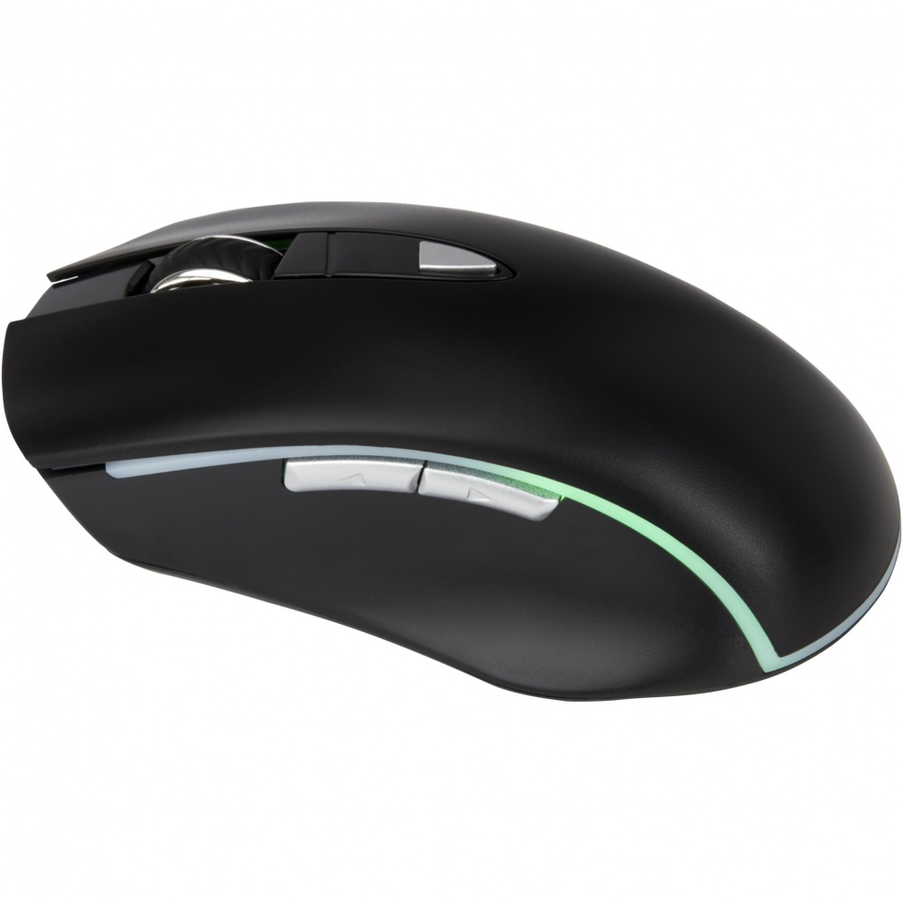 Logo trade promotional products picture of: Gleam light-up mouse