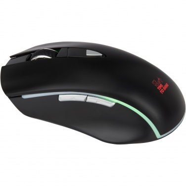 Logo trade promotional item photo of: Gleam light-up mouse
