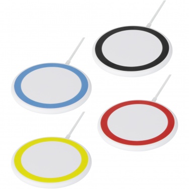 Logotrade promotional gift image of: Peak 10W magnetic wireless charging pad