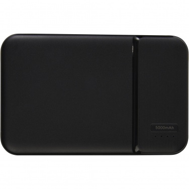 Logotrade promotional gift image of: Loop 5000 mAh recycled plastic power bank