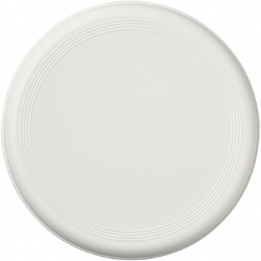 Logo trade promotional items picture of: Crest recycled frisbee