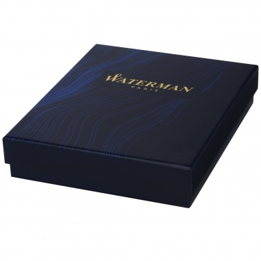 Logo trade promotional items image of: Waterman duo pen gift box