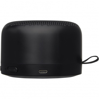 Logotrade corporate gift image of: Loop 5W recycled plastic Bluetooth speaker