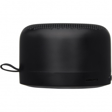 Logotrade advertising products photo of: Loop 5W recycled plastic Bluetooth speaker