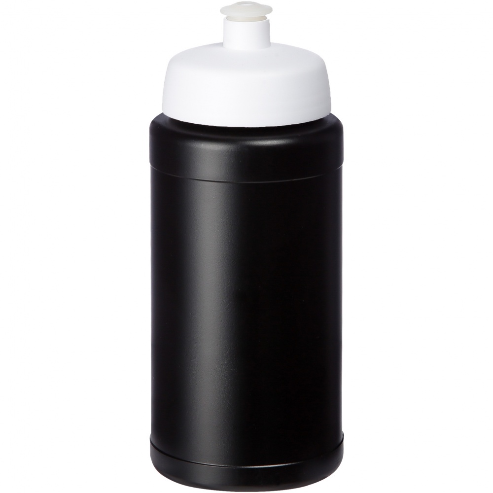 Logotrade promotional merchandise picture of: Baseline 500 ml recycled sport bottle