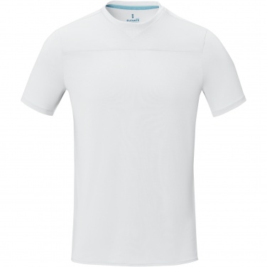 Logotrade promotional giveaways photo of: Borax short sleeve men's GRS recycled cool fit t-shirt