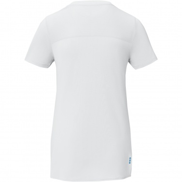 Logotrade corporate gifts photo of: Borax short sleeve women's GRS recycled cool fit t-shirt