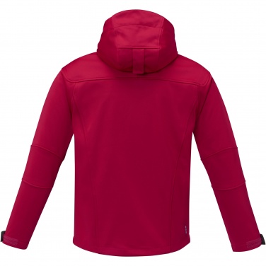 Logotrade promotional items photo of: Match men's softshell jacket