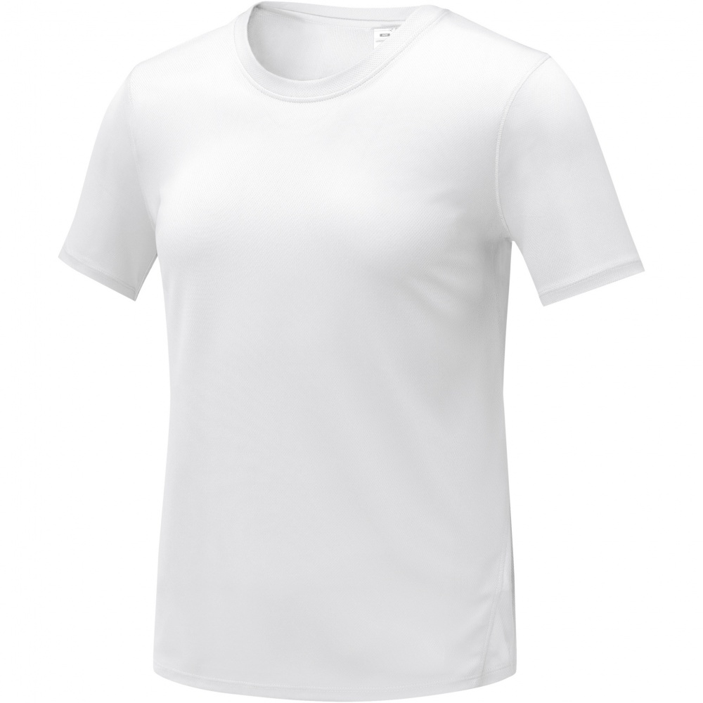 Logotrade promotional items photo of: Kratos short sleeve women's cool fit t-shirt