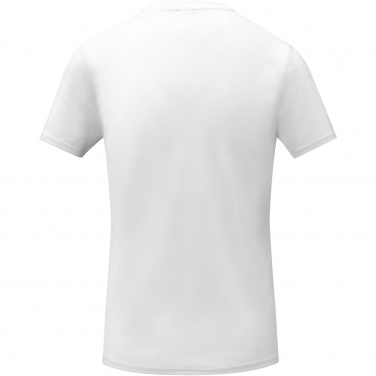 Logo trade promotional merchandise photo of: Kratos short sleeve women's cool fit t-shirt