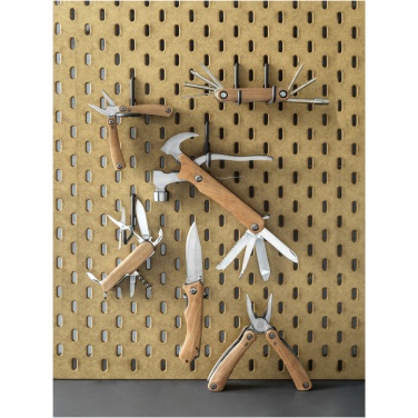 Logo trade advertising products image of: Bear 10-function hammer multitool