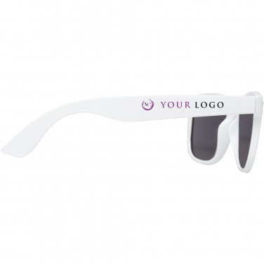 Logotrade promotional gift image of: Sun Ray rPET sunglasses