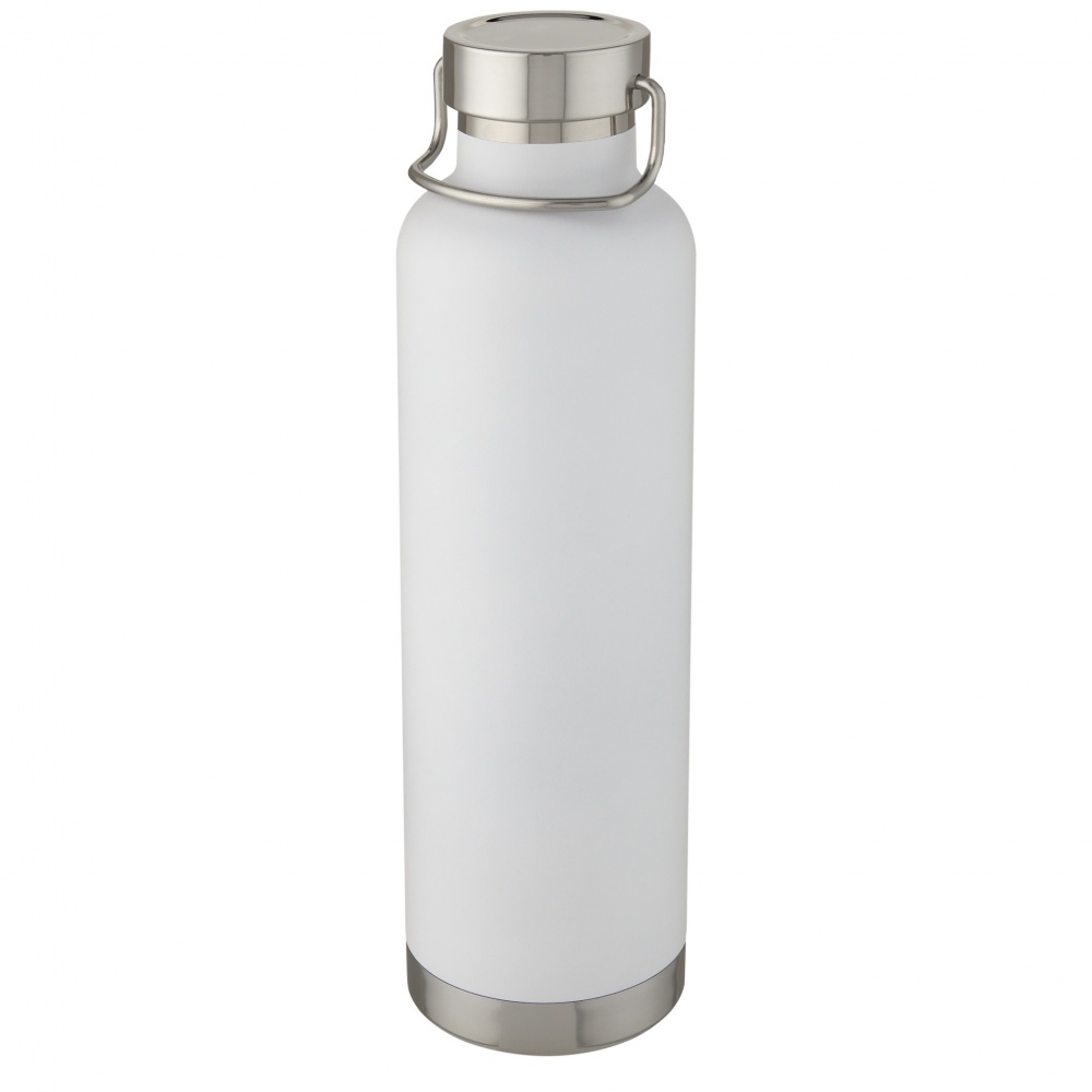 Logo trade promotional gift photo of: Thor 1 L copper vacuum insulated water bottle