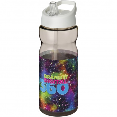 Logotrade advertising product picture of: H2O Active® Base Tritan™ 650 ml spout lid sport bottle