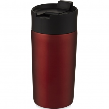 Logotrade promotional products photo of: Insulated tumbler Jetta 330 ml copper vacuum